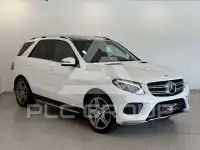 2016 Mercedes Benz GLE 250