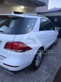 2016 Mercedes Benz GLE 250