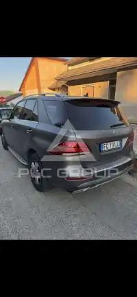 2016 Mercedes Benz GLE 250