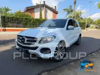 2016 Mercedes Benz GLE 250