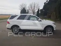 2016 Mercedes Benz GLE 250