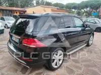 2016 Mercedes Benz GLE 250