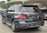 2016 Mercedes Benz GLE 250