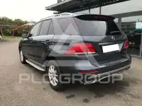 2016 Mercedes Benz GLE 250