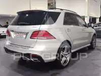 2016 Mercedes Benz GLE 250