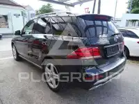 2016 Mercedes Benz GLE 250
