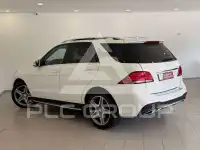 2016 Mercedes Benz GLE 250