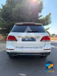 2016 Mercedes Benz GLE 250