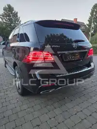 2016 Mercedes Benz GLE 250