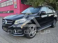 2016 Mercedes Benz GLE 250