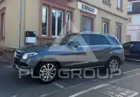 2016 Mercedes Benz GLE 250