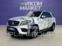 2016 Mercedes Benz GLE 250