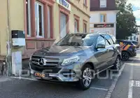 2016 Mercedes Benz GLE 250