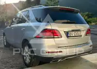 2016 Mercedes Benz GLE 250