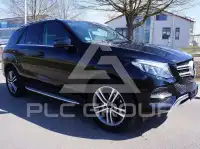 2016 Mercedes Benz GLE 250