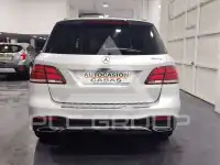 2016 Mercedes Benz GLE 250