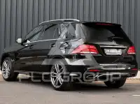 2016 Mercedes Benz GLE 250