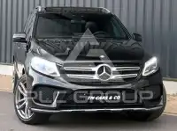 2016 Mercedes Benz GLE 250