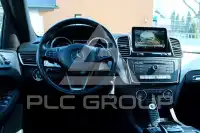 2016 Mercedes Benz GLE 250