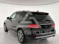 2016 Mercedes Benz GLE 250