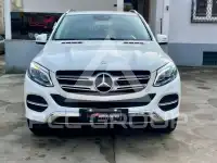 2016 Mercedes Benz GLE 250