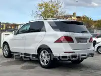 2016 Mercedes Benz GLE 250