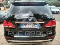 2016 Mercedes Benz GLE 250