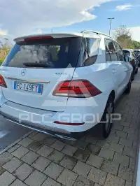 2016 Mercedes Benz GLE 250