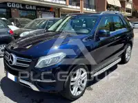 2016 Mercedes Benz GLE 250