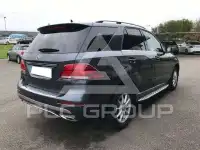 2016 Mercedes Benz GLE 250
