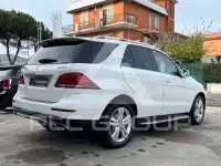 2016 Mercedes Benz GLE 250