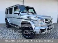2016 Mercedes Benz G 350