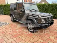2016 Mercedes Benz G 350