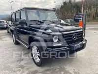 2016 Mercedes Benz G 350