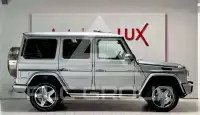 2016 Mercedes Benz G 350