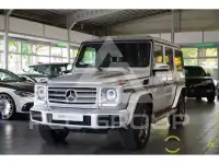 2016 Mercedes Benz G 350