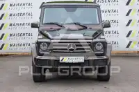 2016 Mercedes Benz G 350