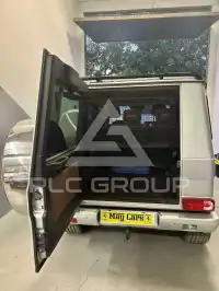 2016 Mercedes Benz G 350