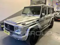 2016 Mercedes Benz G 350