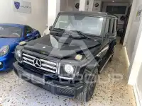 2016 Mercedes Benz G 350