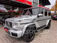 2016 Mercedes Benz G 350