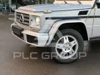 2016 Mercedes Benz G 350