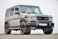 2016 Mercedes Benz G 350