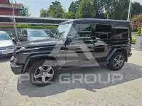 2016 Mercedes Benz G 350