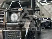 2016 Mercedes Benz G 350