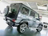 2016 Mercedes Benz G 350