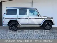 2016 Mercedes Benz G 350
