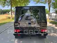 2016 Mercedes Benz G 350