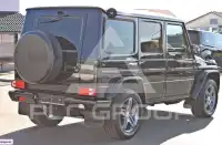 2016 Mercedes Benz G 350