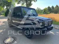 2016 Mercedes Benz G 350